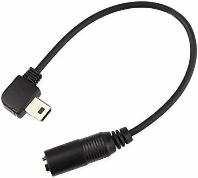 Alt view image 6 of 6 - for GoPro Accessories Microphone Adapter Mini USB to Stereo Audio Adapter Cable 3.5mm With Clip on Mic for Gopro Hero 3 3+ 4 (1pcs)