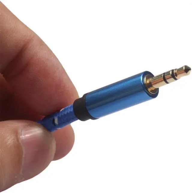 Alt view image 4 of 6 - XLR 3 Pin Female to 1/8 3.5mm Stereo Jack Mic Audio Cord Cable 3M XLR3F to 3.5 mm TRS Microphone connector (1pcs)