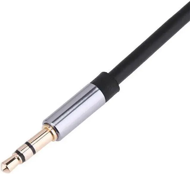 Alt view image 4 of 6 - 3.5mm Male to 6.35mm TRS Stereo Audio AUX Cable For Amplifier Mixer Cord Adapter practical Fast and safe #20 (1pcs)