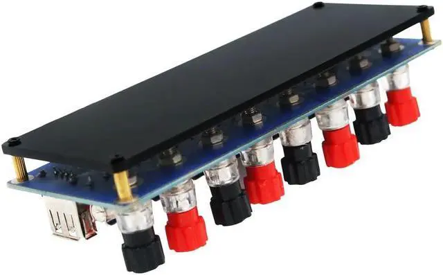 Alt view image 4 of 6 - 24pin/20pintxpoersuppldpter24pintxentopomputerpoersupplmodulerekoutdpterus5vportitsitkfgl