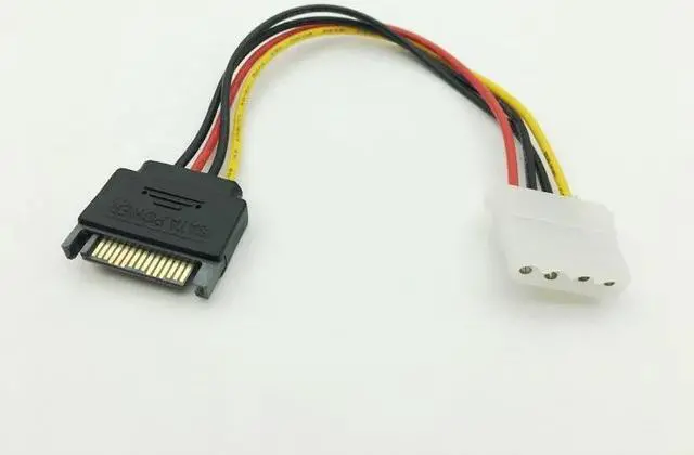 Alt view image 5 of 6 - 4 Port PCIE To USB 3.0 Expansion Card PCI Express Adapter Pcie Card 4 Port USB3.0 5Gb with Sata 15Pin to 4Pin Power Cable for PC