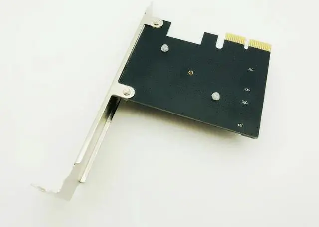 Alt view image 4 of 6 - SATA Card PCI E 2X 4X 8X 16X Controller Cards PCI Express to SATA 3.0 2 Port SATAIII 6Gbps Expansion Adapter Boards Add On Cards