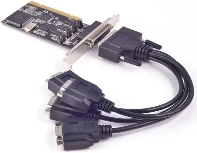 Alt view image 2 of 6 - Mainboard CPU Graphics Card Extention Cables PCI-E 1X to 16X Extender Riser Card SATA 4P Power Cable 4P Adapter Cable