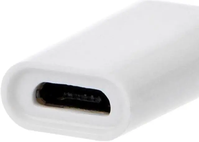 Alt view image 8 of 9 - ABKT Micro USB Female To DC 4.0*1.7mm Male Plug Jack Converter Adapter Charge For PSP