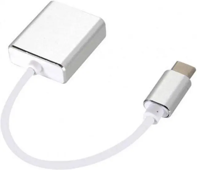 Alt view image 11 of 12 - Cable With 3.5mm Sound Card External Adapter Splitter Headphone Type C Stereo Audio Microphone Port Aux Connector