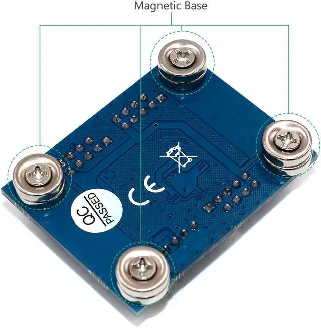 Alt view image 3 of 3 - Misskit Motherboard USB 2.0 9pin Header 1 to 2 Extension Hub Splitter Adapter Converter MB USB 2.0 Male to 2 Male 30CM/11.81" 9 pin Cable