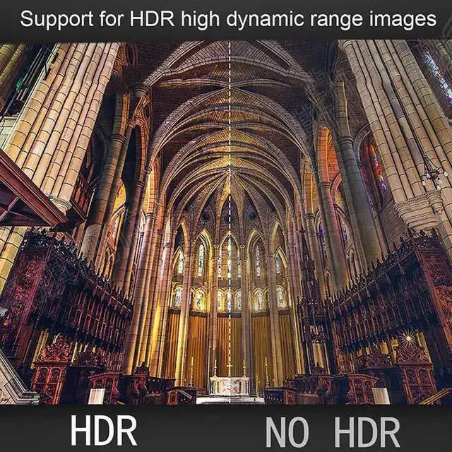 Alt view image 11 of 14 - HDMI2.1 8K HDMI Matrix 4x2, 8K @30Hz 8K@60HZ 4K@60Hz 120Hz HDMI Switch HDR ARC/CEC Switch Splitter 4 in 2 Out Optical SPDIF 5.1CH + RCA Stereo Audio Extractor HDMI Switcher