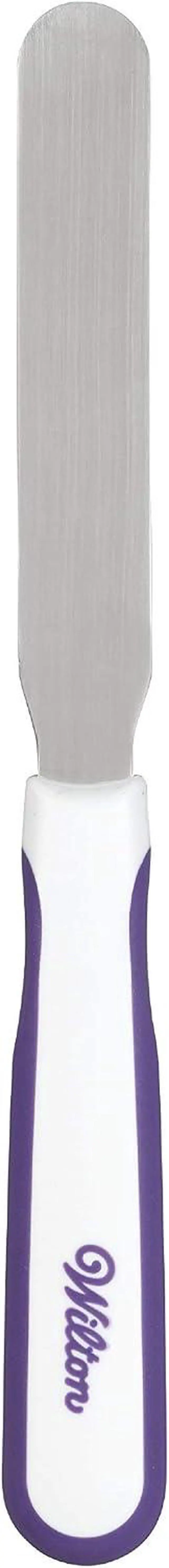 Alt view image 3 of 4 - Wilton Straight Spatula, 9-Inch