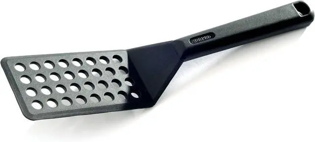 Alt view image 2 of 6 - Norpro, Black My Favorite Spatula with Holes