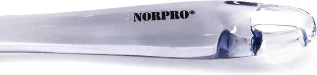 Alt view image 3 of 5 - Norpro Silicone Jar/Icing Spatula, Blue, 10.5in/26.5cm, As Shown