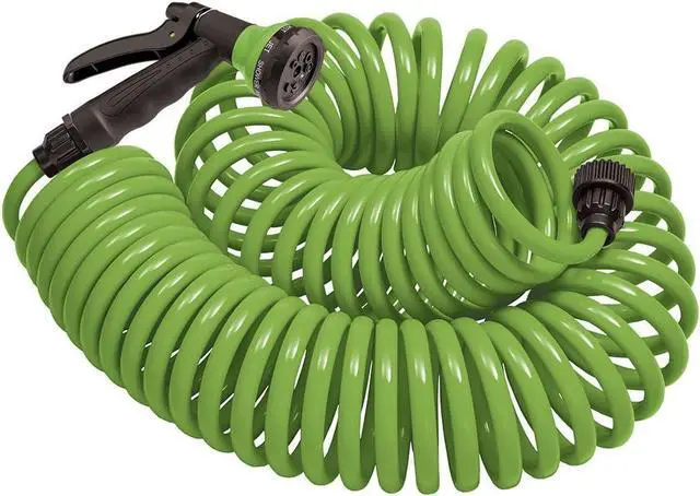 Main image of Orbit 26380 Coil Garden Hose