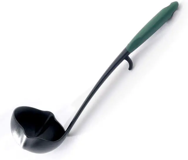 Main image of CANNING LADLE BLK