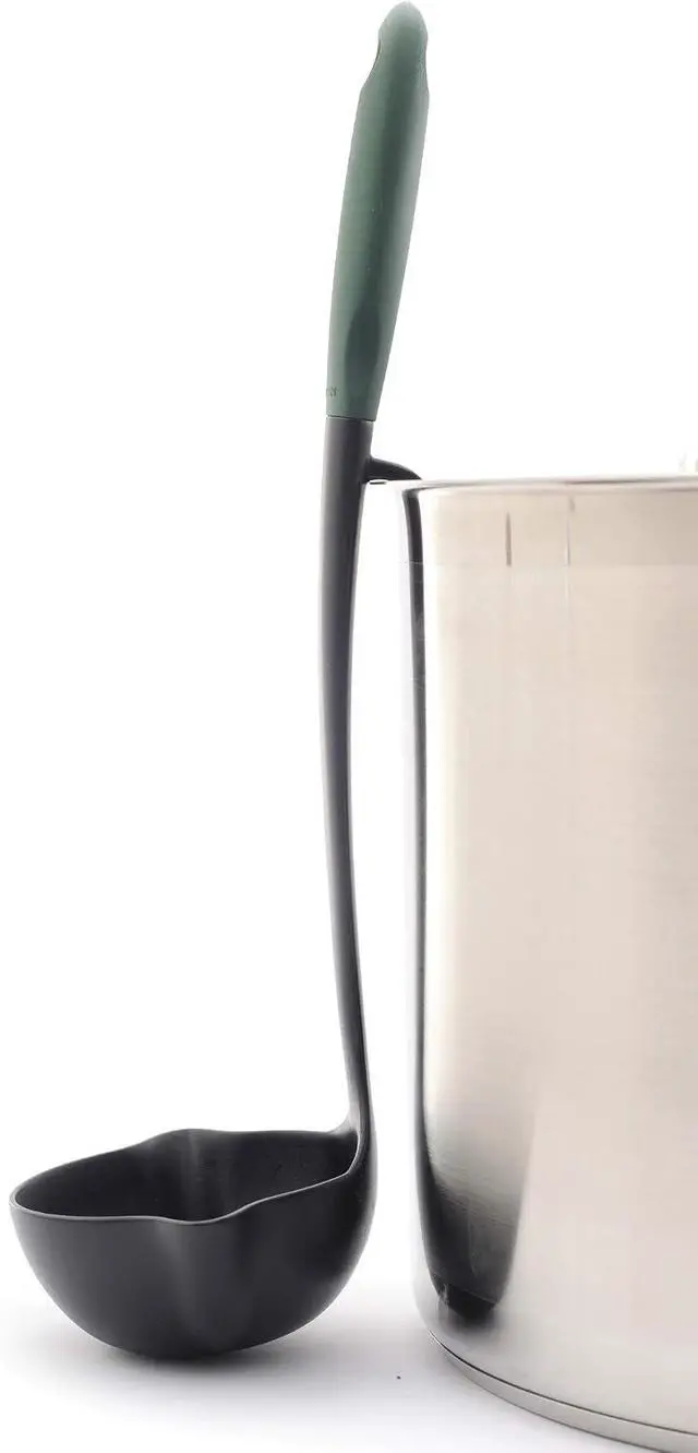 Alt view image 5 of 5 - CANNING LADLE BLK
