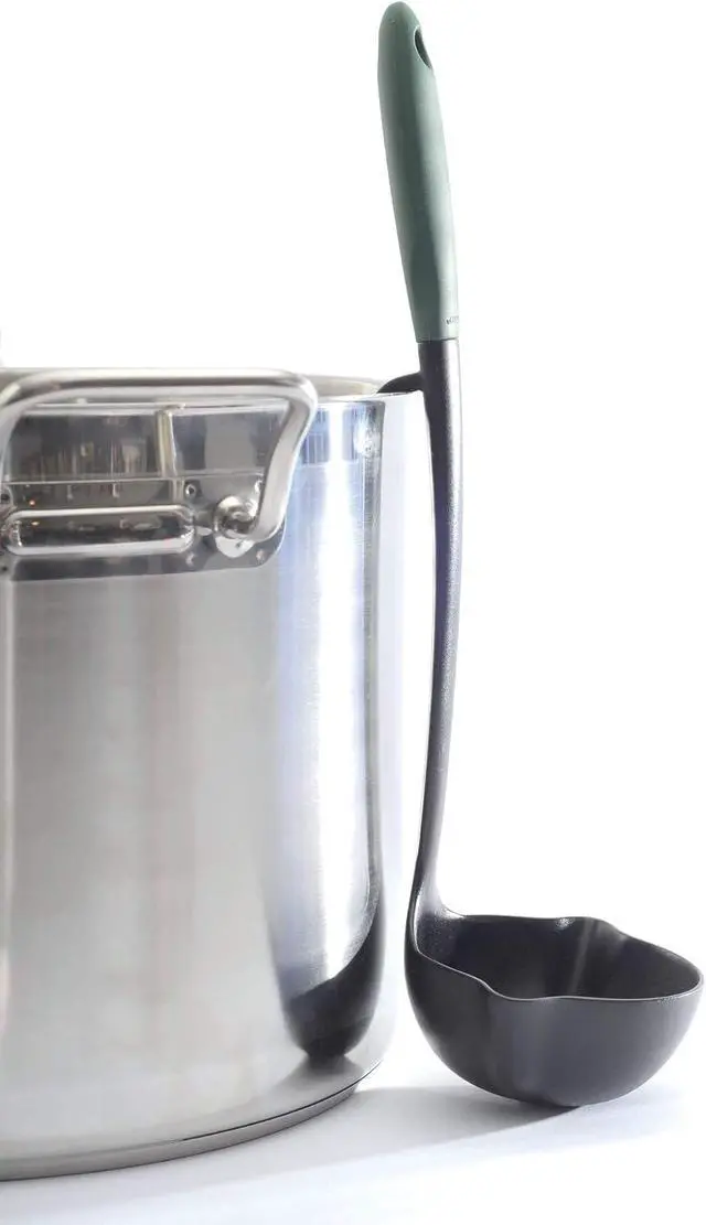 Alt view image 3 of 5 - CANNING LADLE BLK