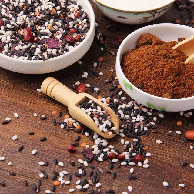 Alt view image 3 of 7 - Small Wooden Scoops, Little Wooden Spoons for Jars,Bath Salts(12PCS)3 inches long