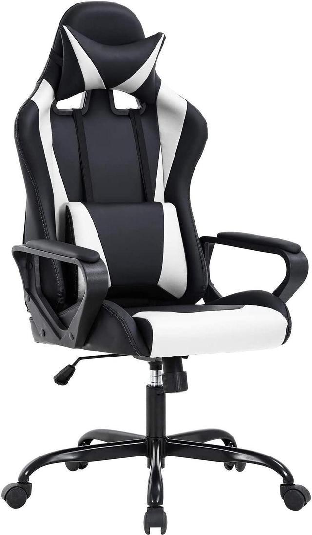 Office Desk Gaming Lumbar Support Computer Task Executive