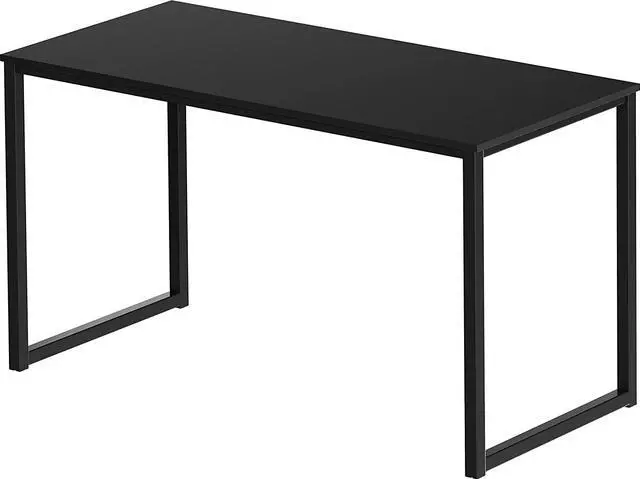 Alt view image 4 of 6 - SHW Home Office 48-Inch Computer Desk, Black