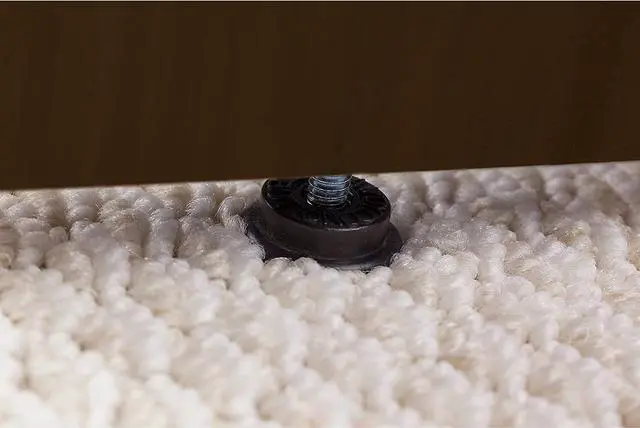 Alt view image 5 of 7 - Bush Business Furniture Series C 48W x 30D Shell Desk in Mocha Cherry