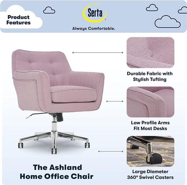 Serta ashland home office chair hot sale