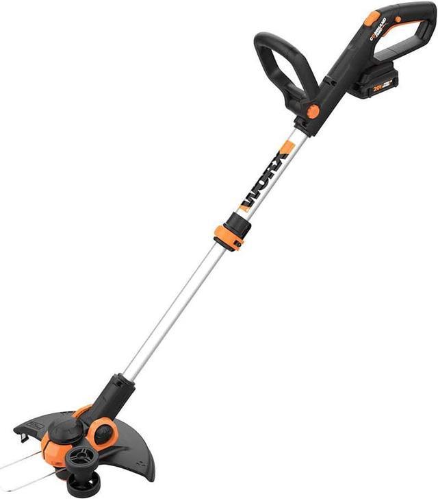 Worx 12 20V Cordless Trimmer/Edger Wg163