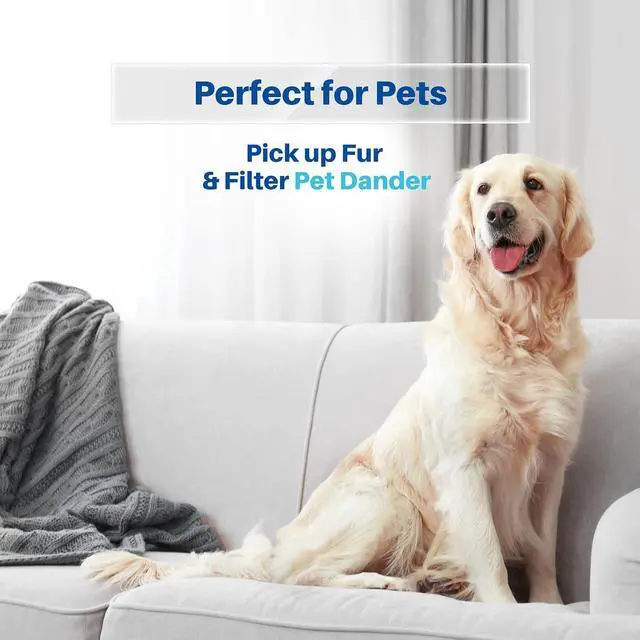 Alt view image 7 of 7 - 12-Pack Vacuum Bags Compatible with Kenmore Q/C 5055 50557 50558 400 Series 600 Series and Panasonic C-5 Canister Vacuums