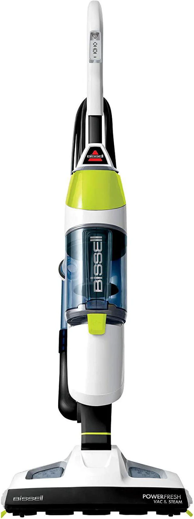 Main image of Bissell PowerFresh Vac & Steam All-in-One Vacuum and Steam Mop, 2747A