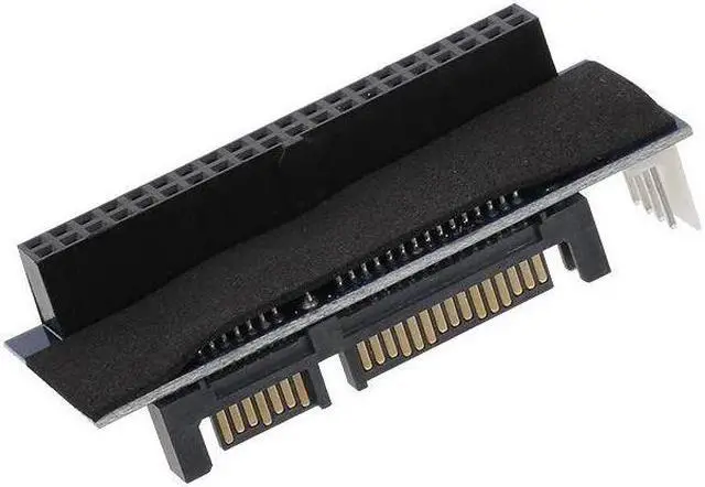Alt view image 2 of 7 - IDE to SATA 3.5" Hard Drive or Optical Drive Adapter Converter Card For Windows XP Win7 Win8