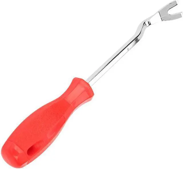 Alt view image 3 of 6 - 6mm Chrome-Vanadium Steel Plastic Buckle Screwdriver Car Door Trim Clip Remover Tools Hand Tool