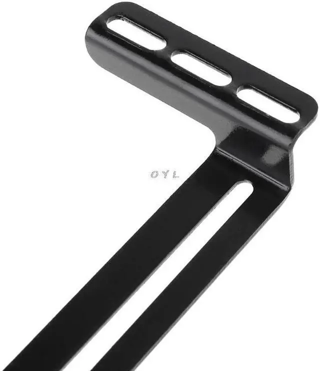 Alt view image 5 of 6 - Fan Mount Bracket For PCI Side Blown Graphics Card Cooling Fan Mount Bracket Holder Universal