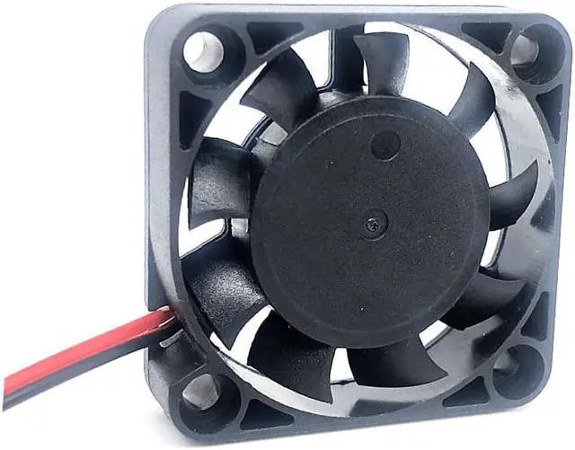 Alt view image 2 of 6 - 40MM Hydrulic bearing 3D Printer Fan 40x40x10MM 4cm fan Cooling fan DC 5V 12V 24V with 2pin