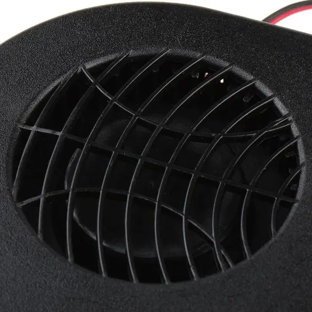 Alt view image 5 of 5 - Cooling Fan Turbine Radiator PCI Slots Desktop Exhaust Fan for Laptop Computer Chassis P0.11