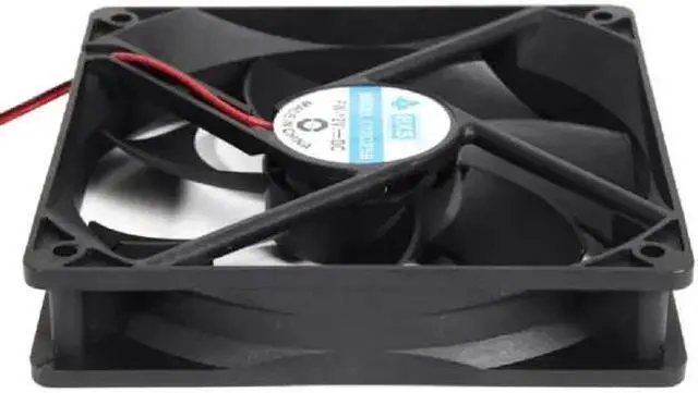 Alt view image 4 of 6 - 1pcs 120mm 120x25mm 12V 4Pin DC Brushless PC Computer Case Cooling Fan 1800RPM Notebook Desktop Cpu Radiating Drop Shipping