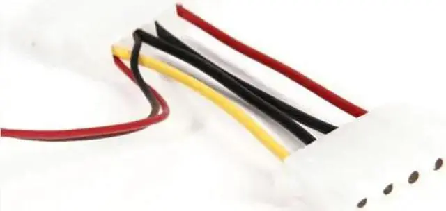 Alt view image 5 of 6 - 1pcs 120mm 120x25mm 12V 4Pin DC Brushless PC Computer Case Cooling Fan 1800RPM Notebook Desktop Cpu Radiating Drop Shipping