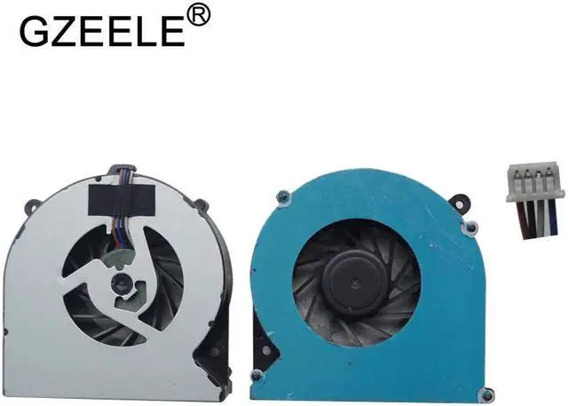 New Laptop Compatible Cpu Cooler Cooling Fan For Hp Probook 4530s 8460p 6460b At ₹ 399/piece - View #3