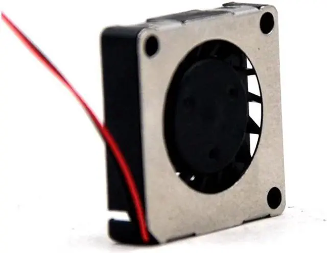 Alt view image 3 of 5 - 1pcs new 18*18*4mm cooling fan Nano Fan 1804 fan 1.8CM Turbo Blower Mini 5V Notebook Drone Fan 1.8cm fan replace RFB1804