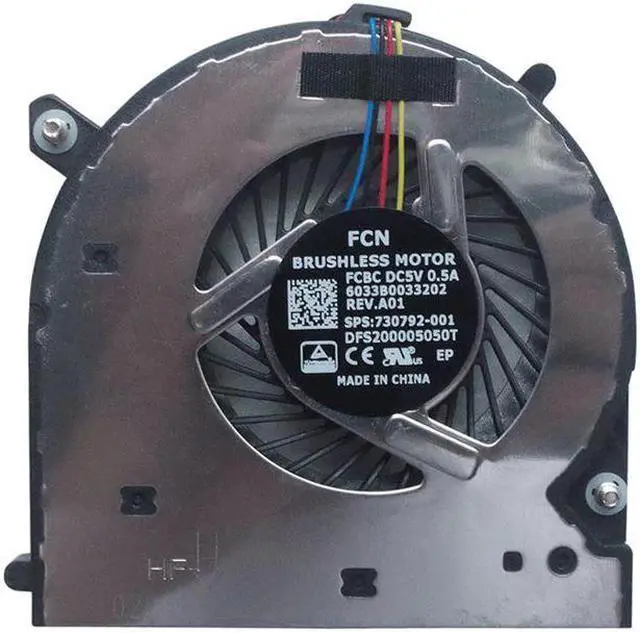Main image of CPU Cooling Fan For HP ELITEBOOK 740 G1 740 G2 840 G1 840 G2 850 G1 850 G2 745 G2 750 G2 755 G2 740 G1 745 G1 750 G1