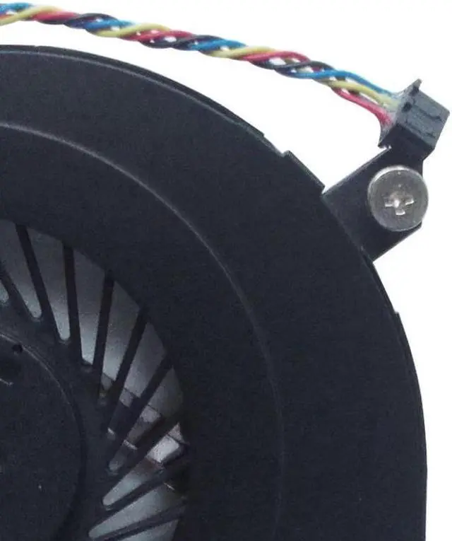 Alt view image 3 of 6 - CPU Cooling Fan For HP ELITEBOOK 740 G1 740 G2 840 G1 840 G2 850 G1 850 G2 745 G2 750 G2 755 G2 740 G1 745 G1 750 G1
