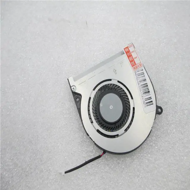 Alt view image 2 of 3 - Cooling Fan FOR TOSHIBA SATELLITE RADIUS 12 P20W C 106 p25w p25w C FH2W DFS501105PQ0T AB06505HX040BZ0 DC 5V 0.50A (00AST12)