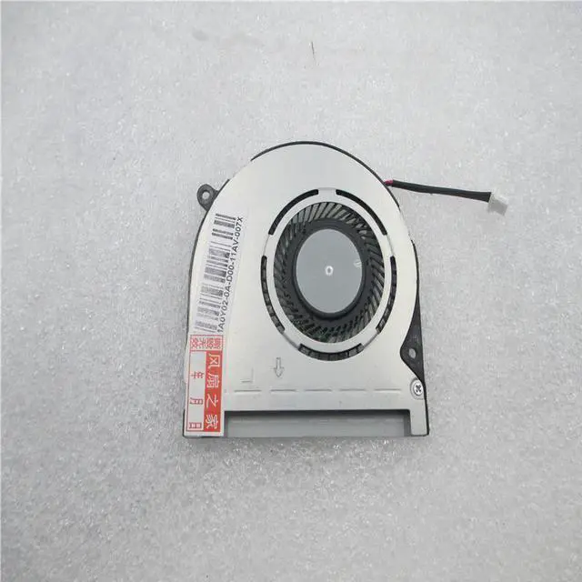 Main image of Cooling Fan FOR TOSHIBA SATELLITE RADIUS 12 P20W C 106 p25w p25w C FH2W DFS501105PQ0T AB06505HX040BZ0 DC 5V 0.50A (00AST12)