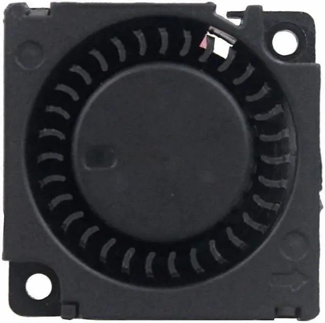 Alt view image 2 of 5 - 5pcs GDT DC 5V 30x30x10mm Smart 30mm Sleeve Blower Fan 30mm x 30mm x 10mm small 3D Printer Laptop Cooling Fan 3cm