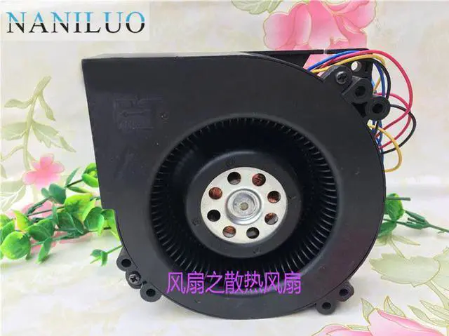 Alt view image 2 of 3 - 4 Line 0.90A BG1203 B045 P0S 12V  3560G 24TS S Switch 3560G Fan For Cooling Fan