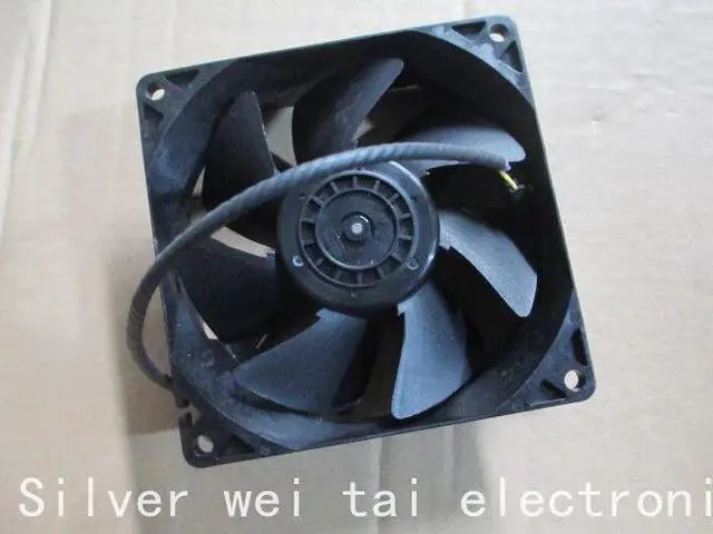 Main image of NIDEC T92C12MS5A7 57A023 DFS923212MD0T AC0S 9032 12V 0.65A 166G7 A00 for Dell case cooling fan