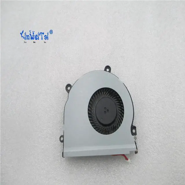 Alt view image 2 of 3 - 5PCS Laptop FOR samsung NP350 NP355 NP360 CPU Cooling Fan DC28000BMA0 AB08005HX10K300 BA31 00132B