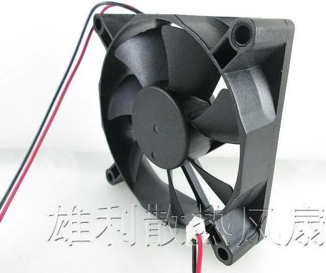 Alt view image 2 of 2 - 1pcs TD8020LS 12V 0.08A cooling fan 80*80*20 MM