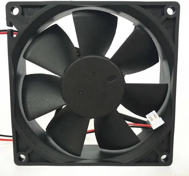 Alt view image 2 of 2 - 1pc TONON TD9025LS DC 12V 0.16A hydraulic mute cooling fan 90*90*25MM 2pin