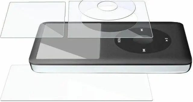 Alt view image 6 of 12 - New Full Screen LCD cover for iPod classic 4 pic 80GB