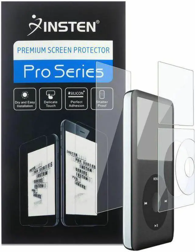 Main image of New Full Screen LCD cover for iPod classic 4 pic 80GB