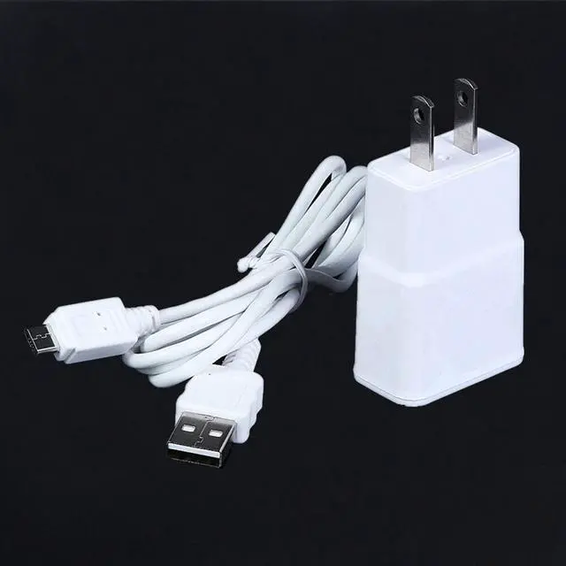 Main image of AC/DC Battery Charger Power Adapter+USB Cord for  Cybershot DSC-WX350 Camera