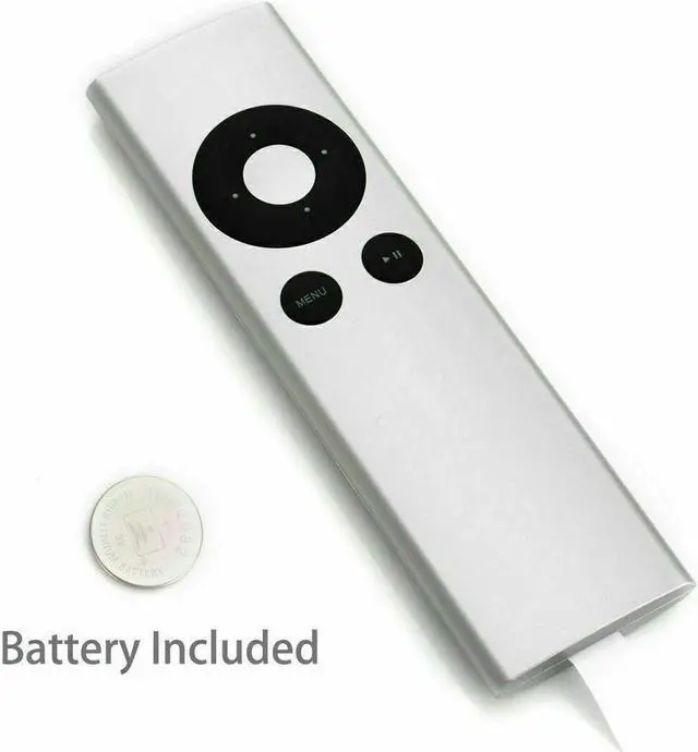 Alt view image 2 of 6 - NEW MC377LL Generic Remote Control MC377LL/A for  TV 2 3 with Battery Music