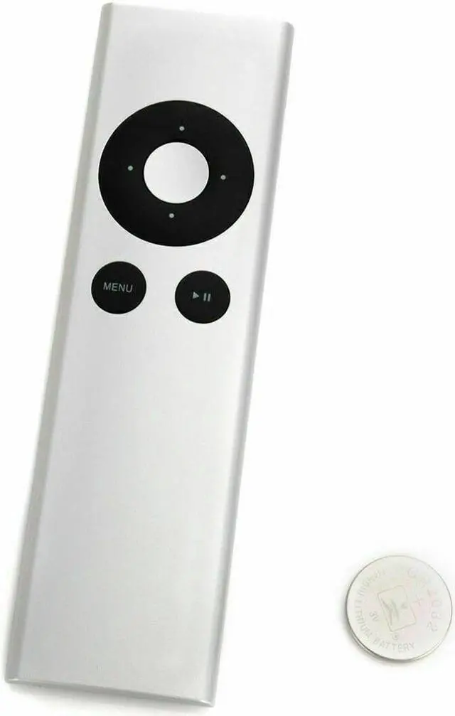 Alt view image 6 of 6 - NEW MC377LL Generic Remote Control MC377LL/A for  TV 2 3 with Battery Music